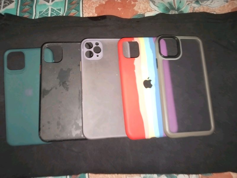 iPhone 11pro Max Mobile Cover 6pic