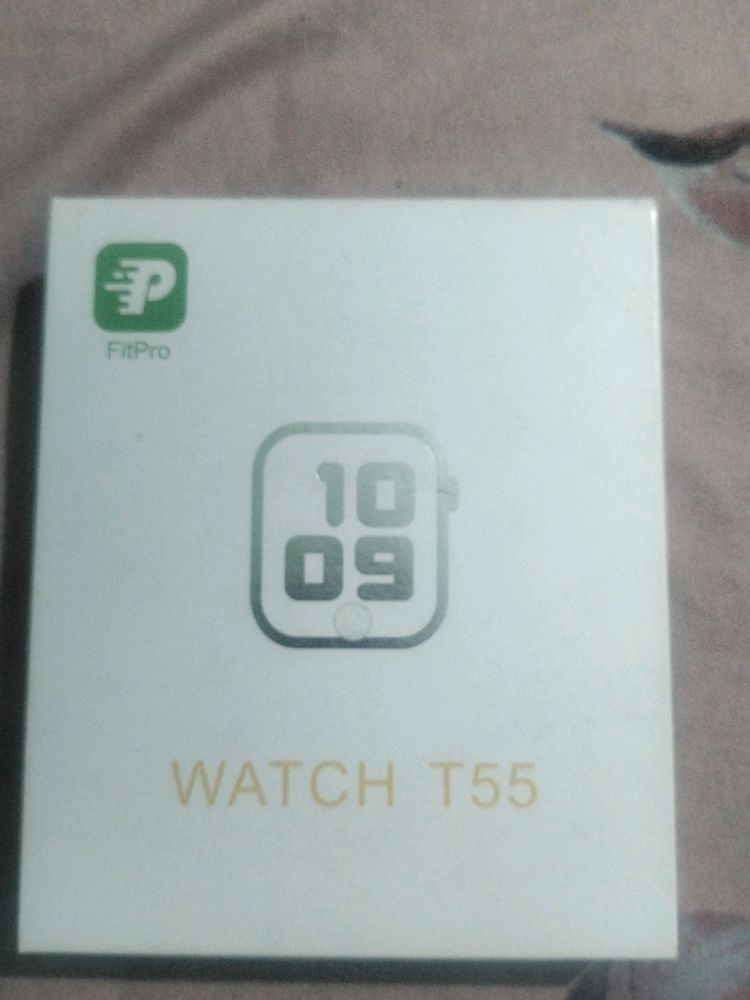 Fit Pro Smart watch T55