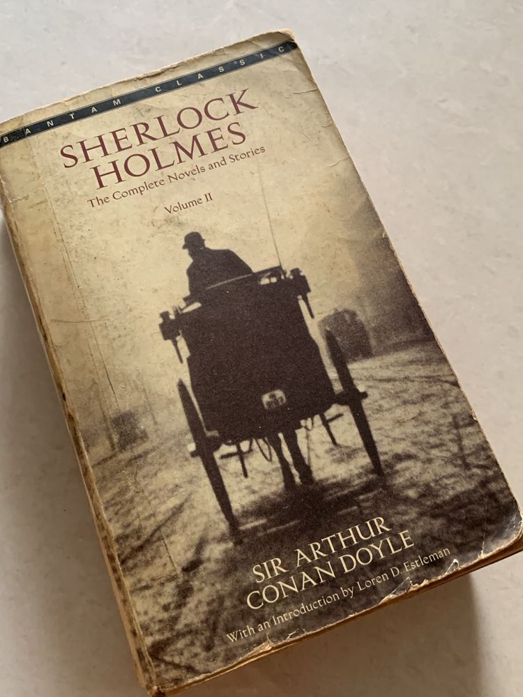 Sherlock Holmes: Volume 2