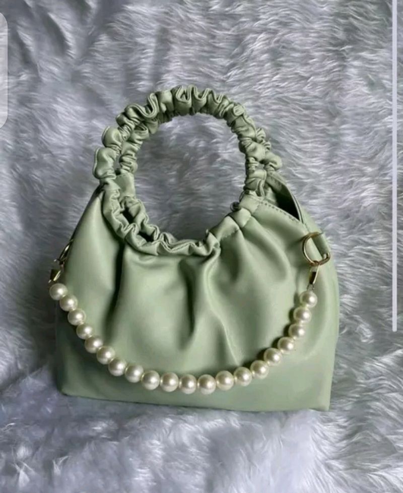 Pearls Bags