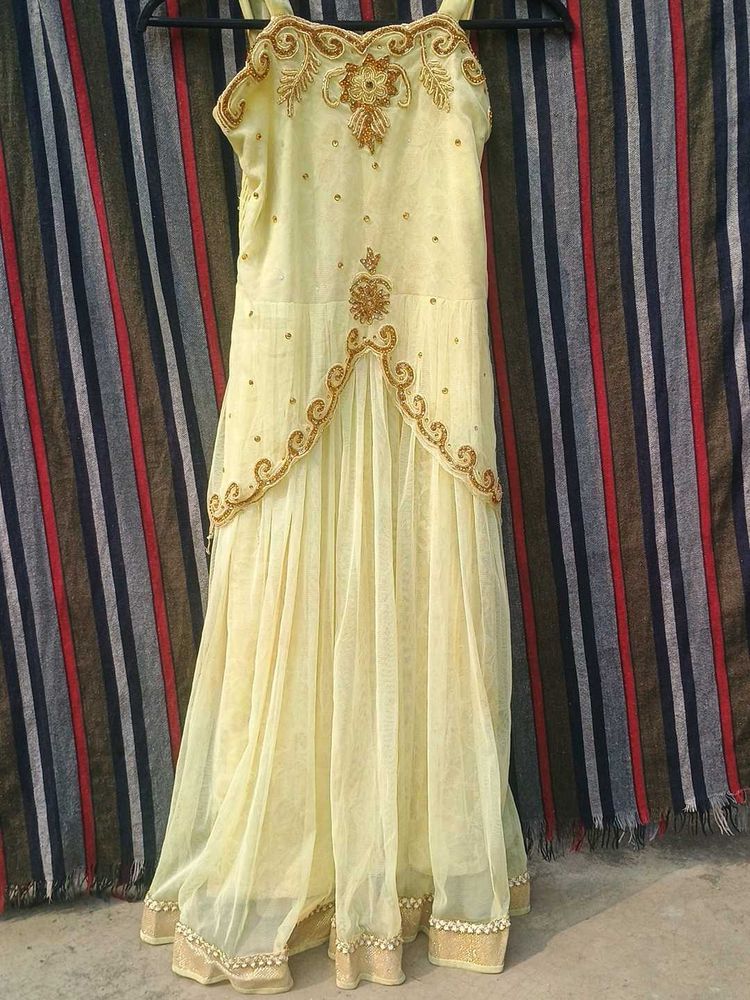 Ethnic Gown For  Child Girl