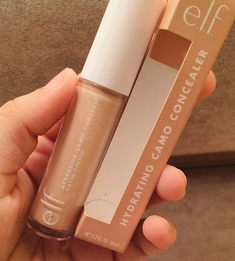 Elf Concealer Brand