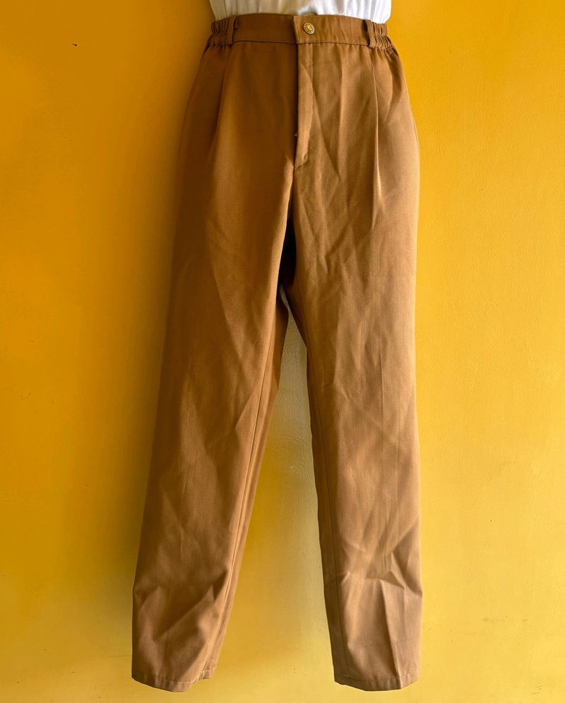 Brown Trousers