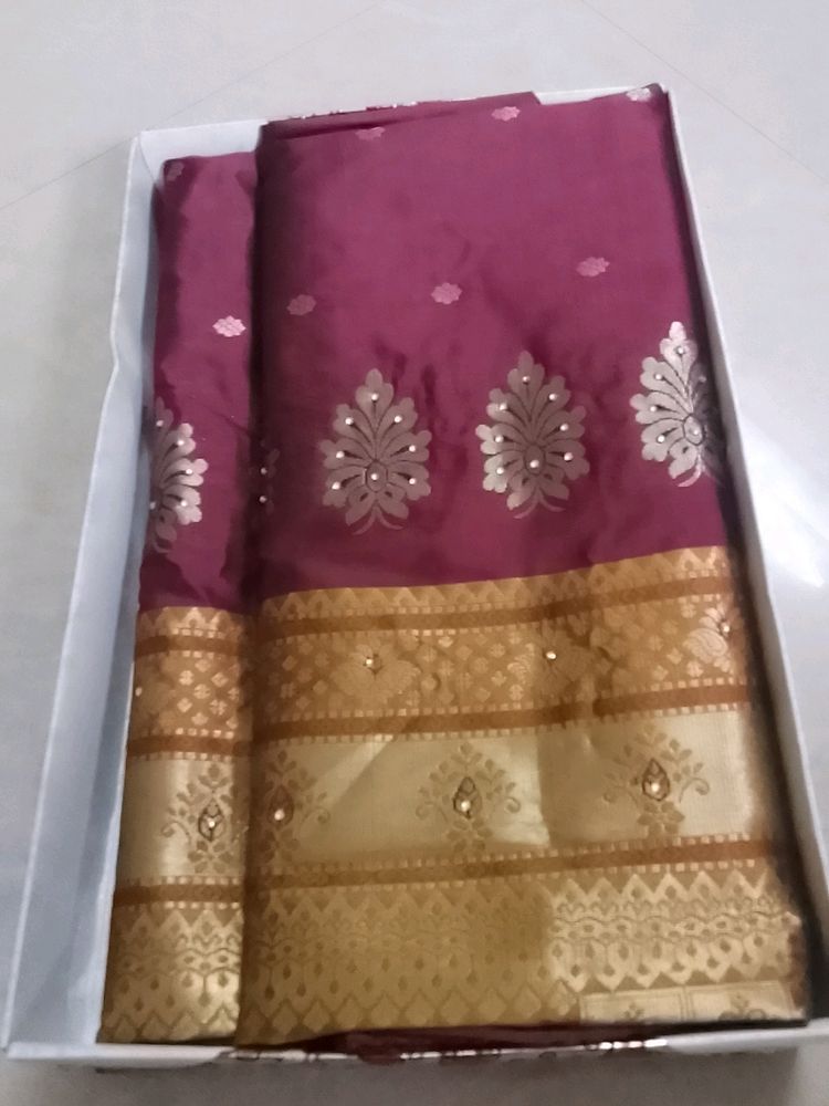 Cotton Silk Sarees