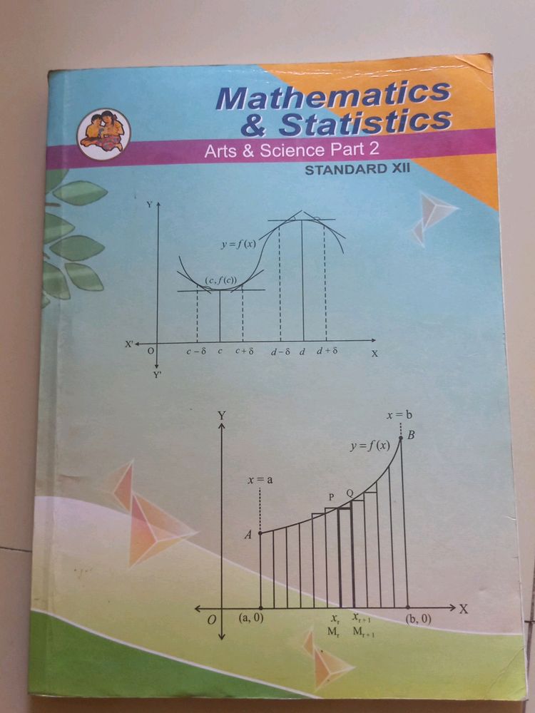 Mathematics And Statistics