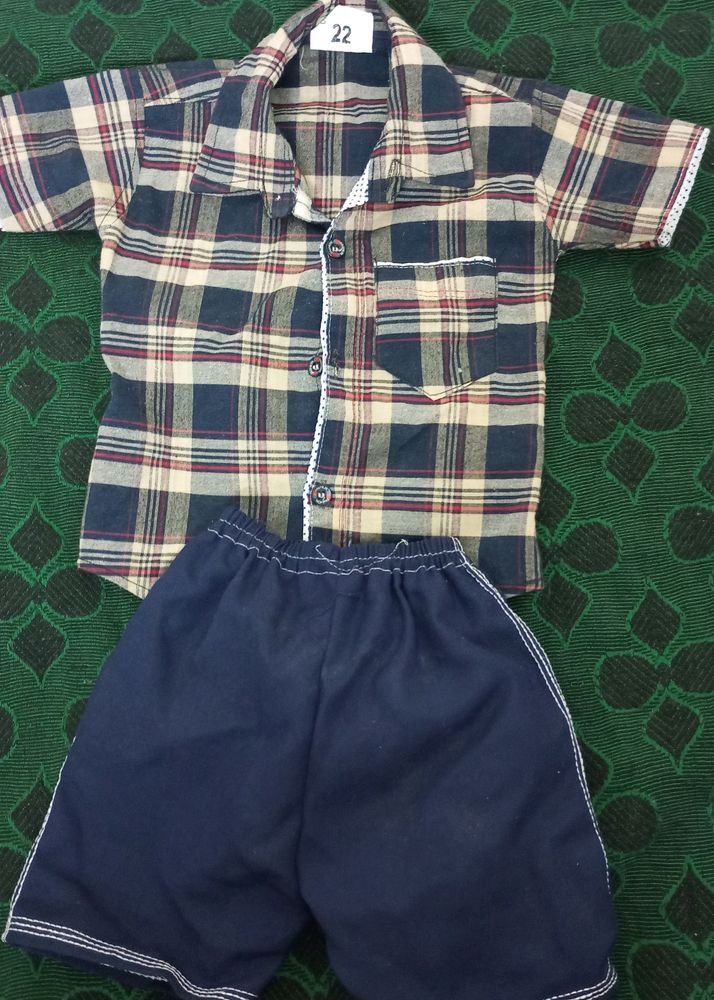 Baby Boy Dress