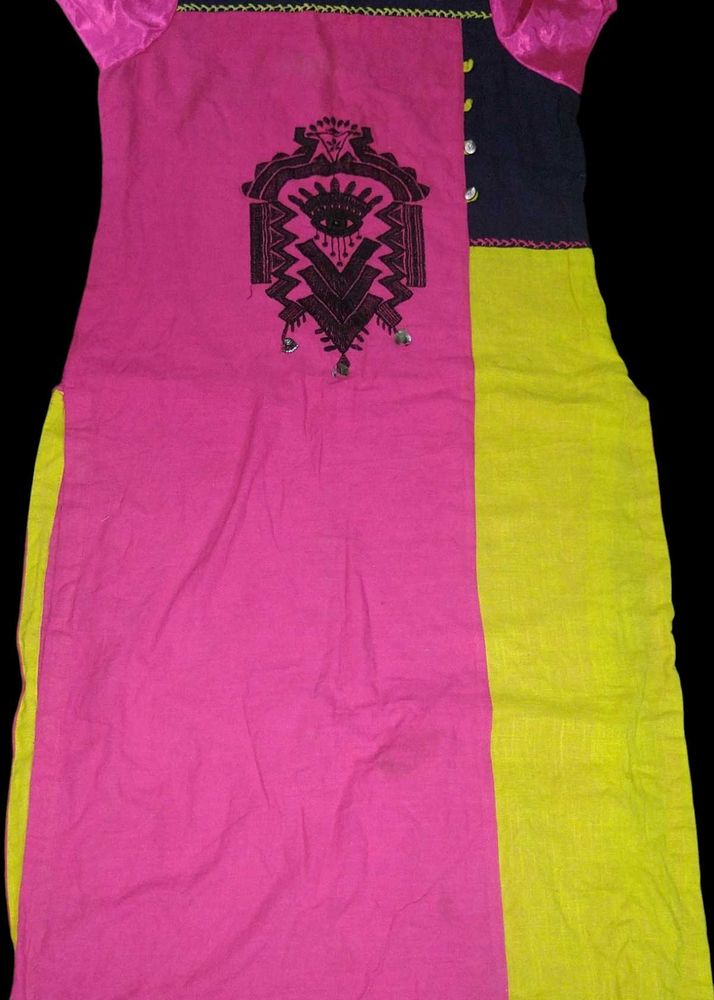 Cotton Kurti.