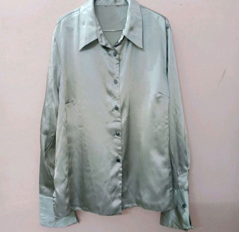 Satin Classy Shirt