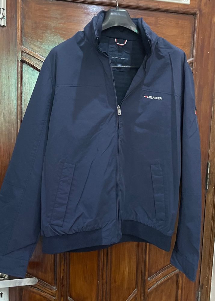 Tommy Hilfiger Blue Jacket