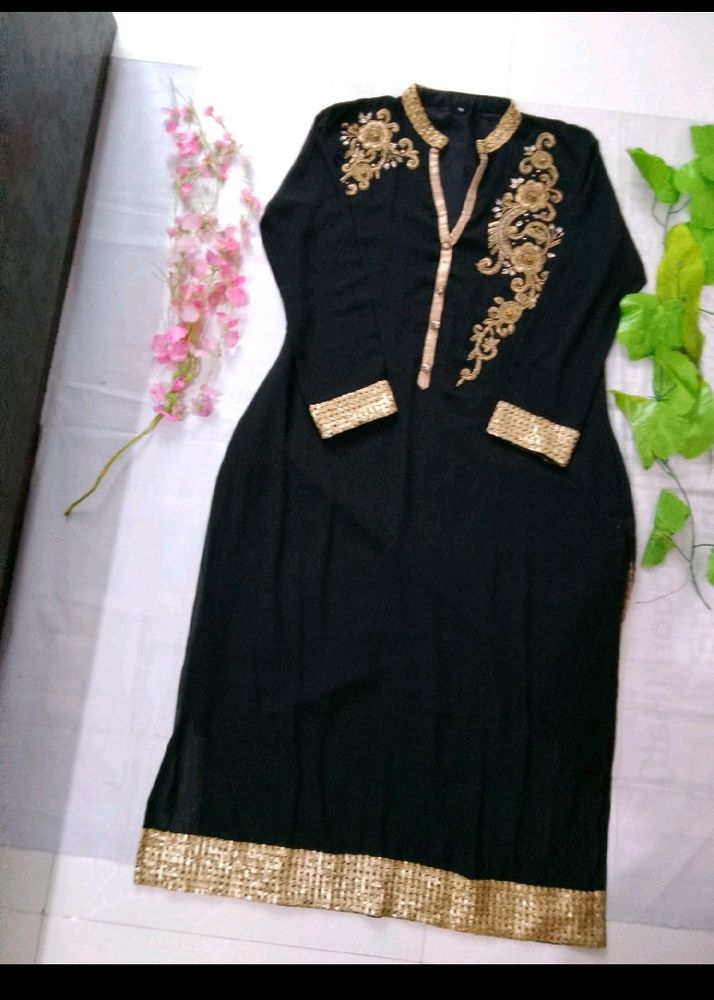 New Party Wear Kurti