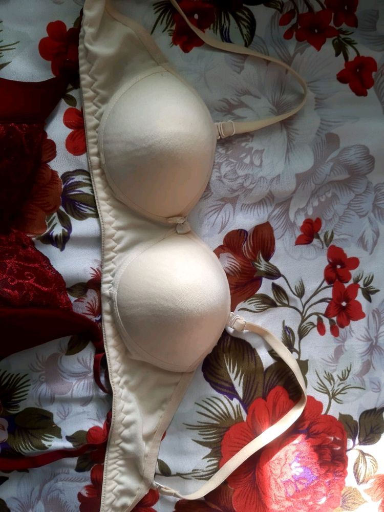 Padded Bra (Not Use Before)totally New .