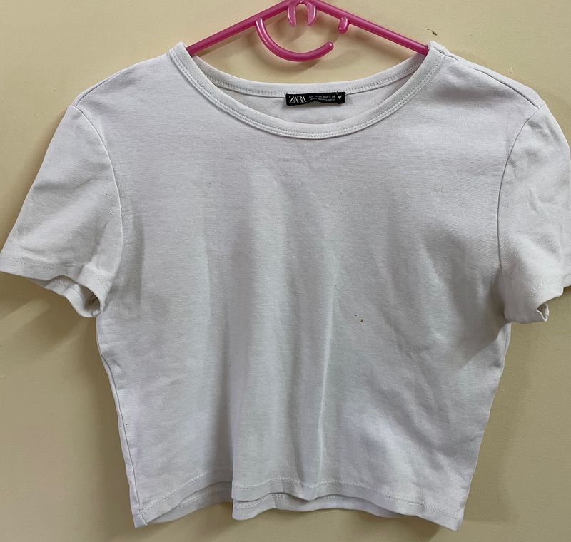 Zara Crop Top