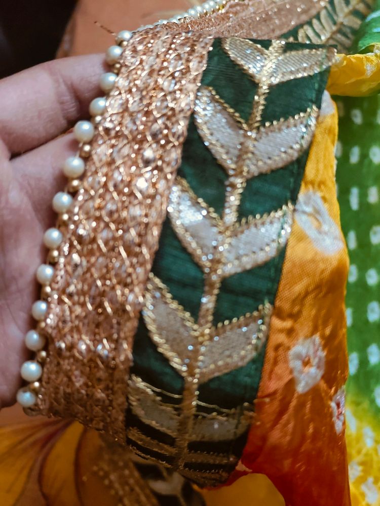 Fulkari Dupatta