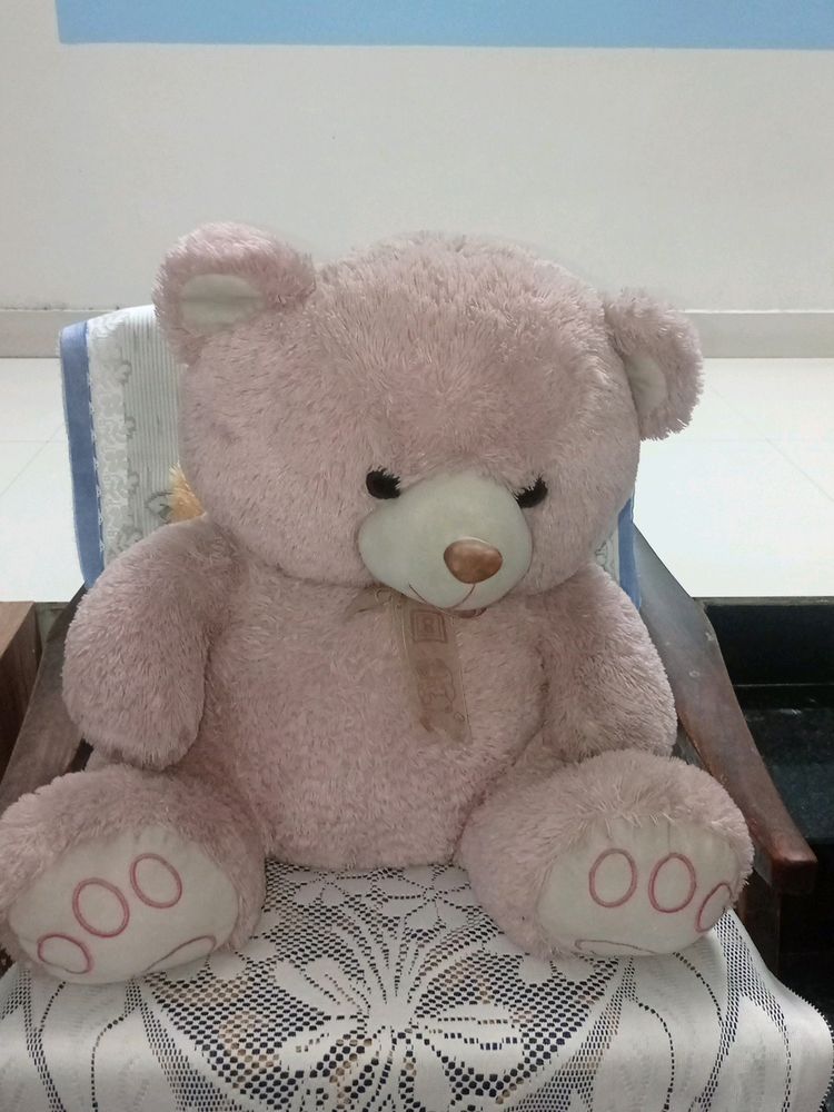 Dmart Teddy Bear Pink