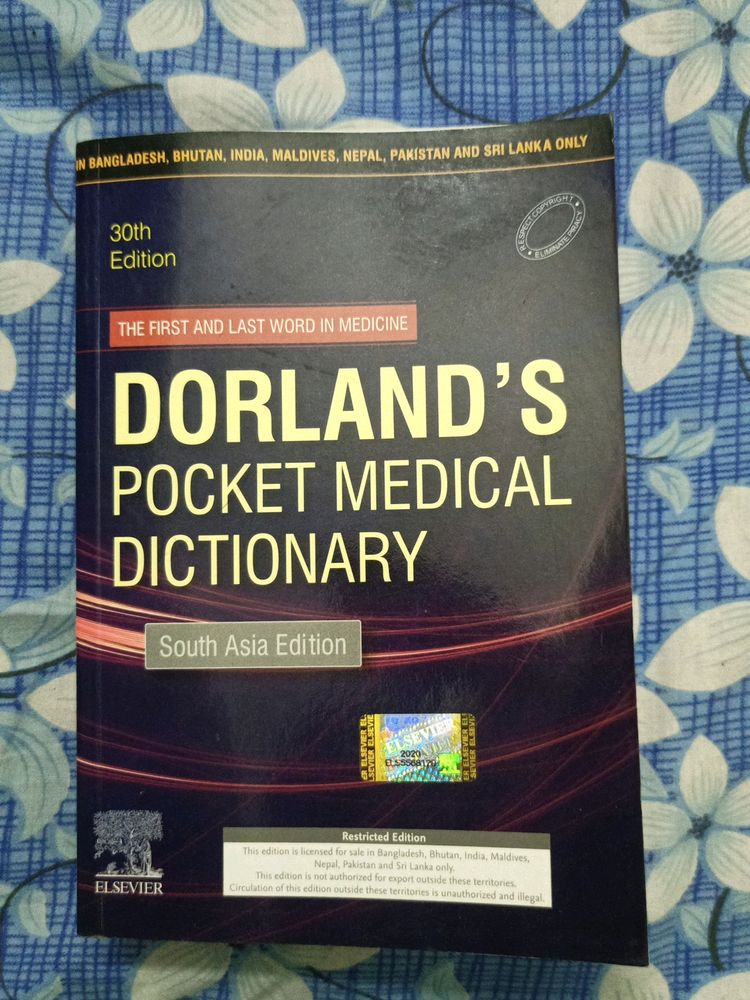 Pocket Dictionary