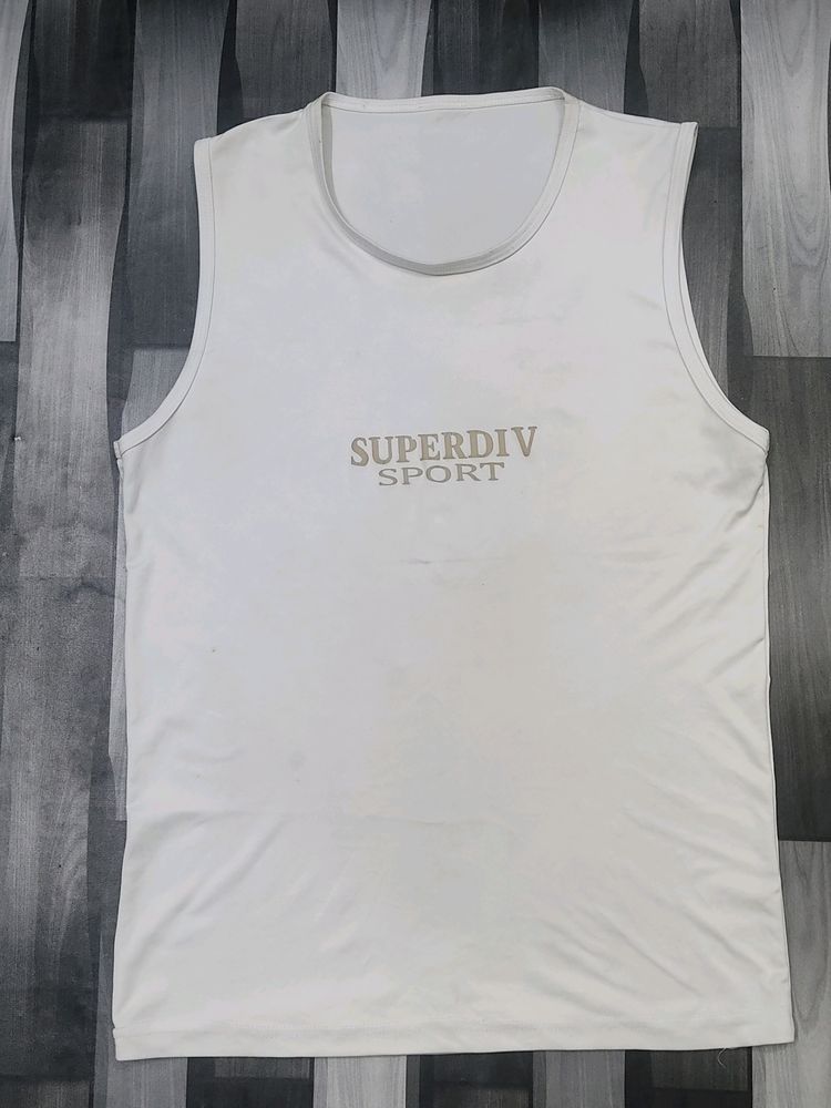 Men's Gym Vest