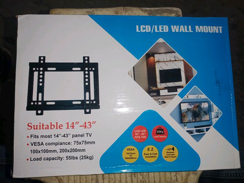 LCD/LED Free Delivery Wall Mount 14-43