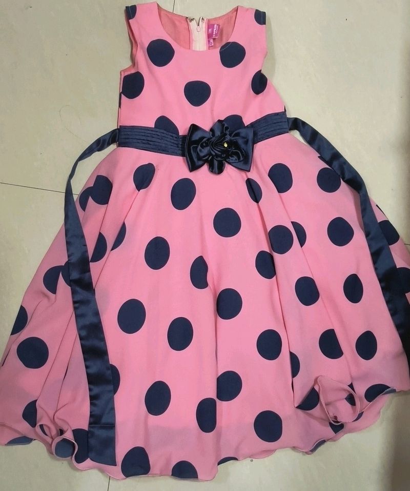 Polka Dot Dress