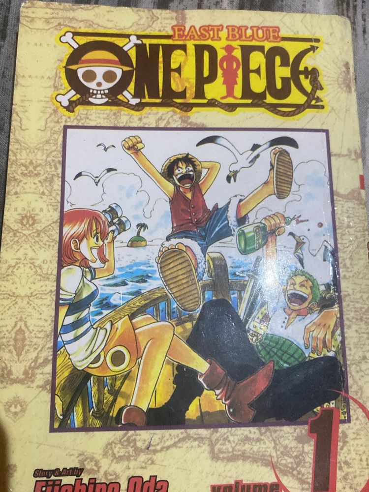 One Piece Vol1