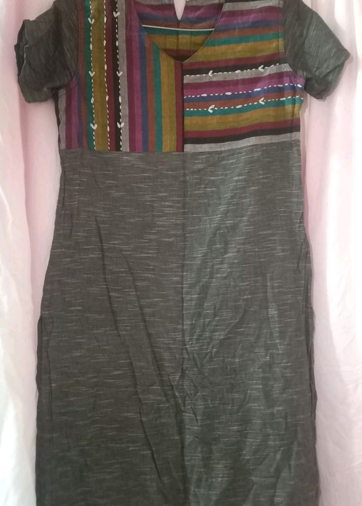 Khadi Kurti