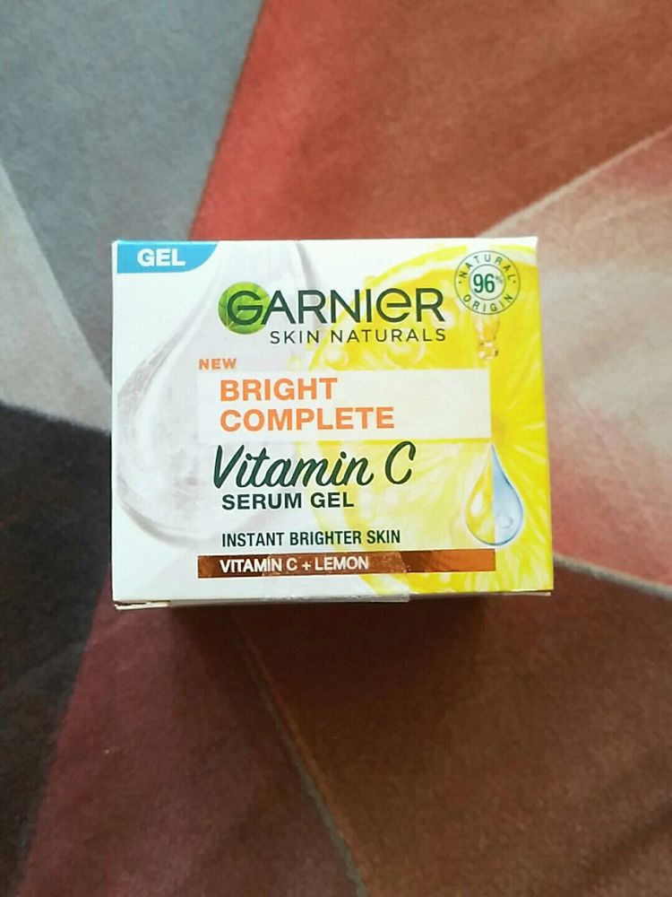 Granier Vitamin C Serum Gel