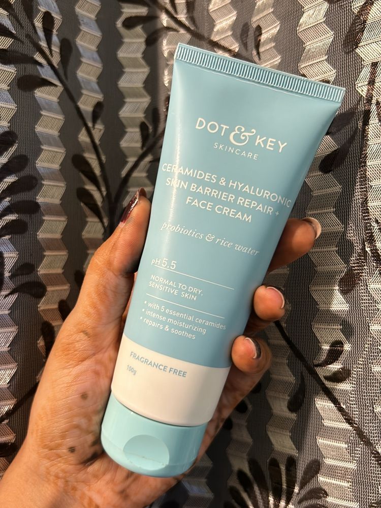 Dot & Key Barrier Repair Face Cream