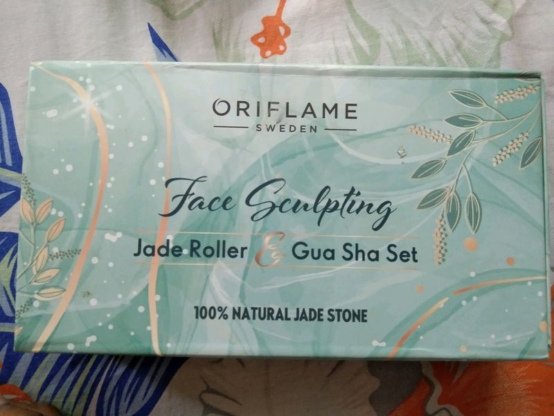 Jade Roller And Gua Sha