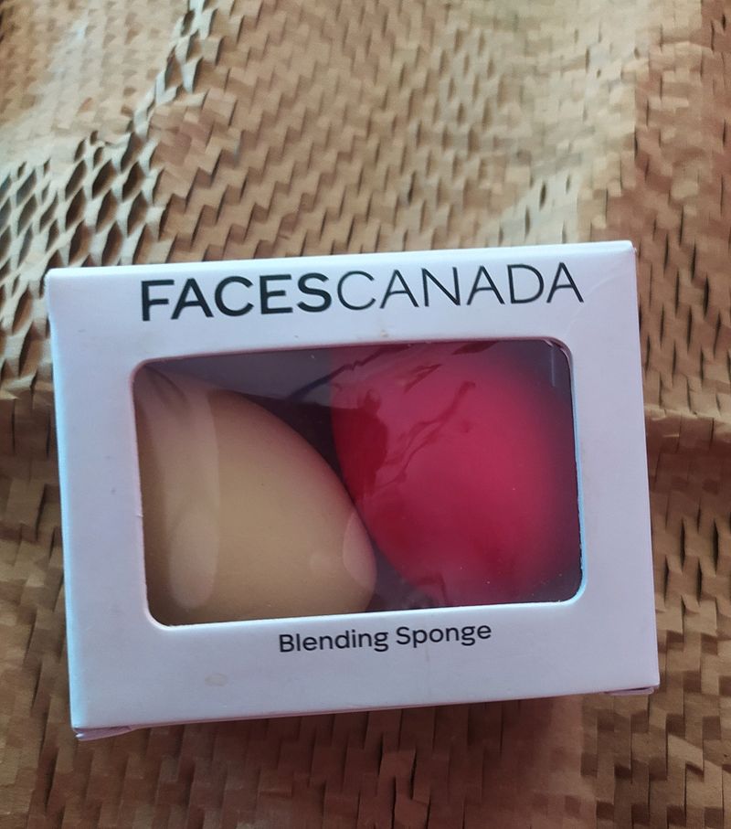 Faces Canada Beauty Blender Combo 💞