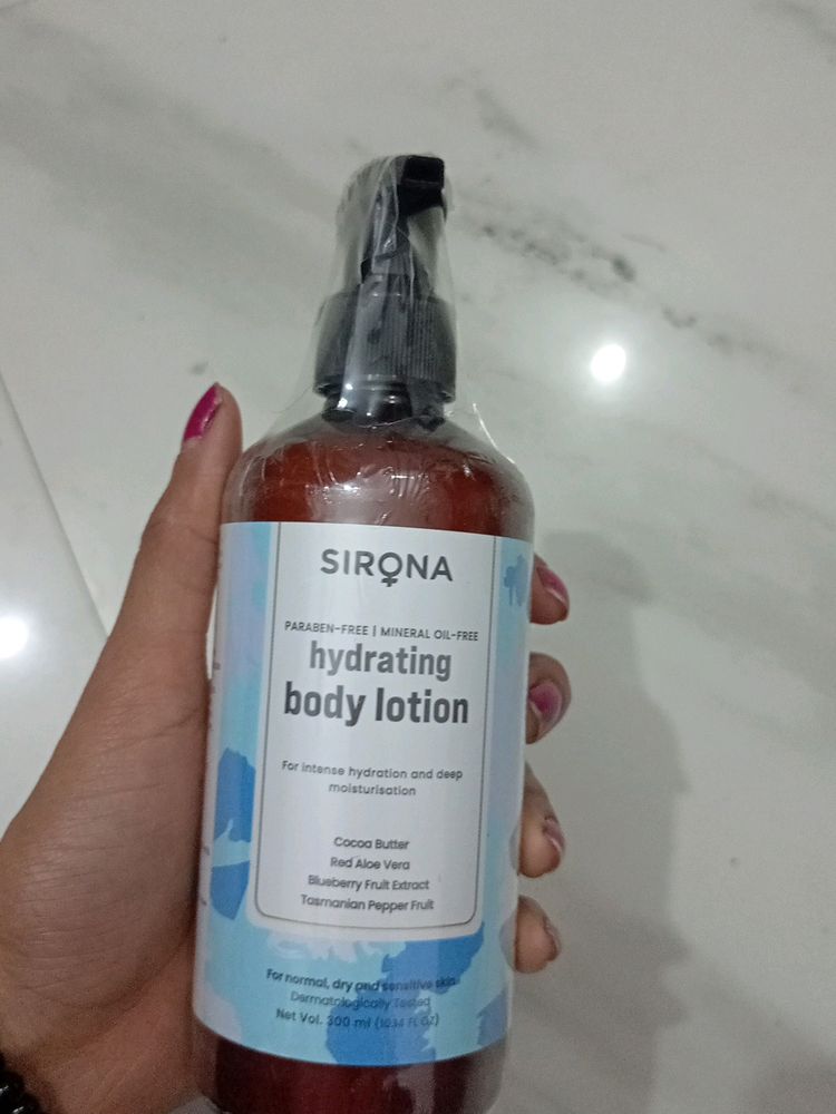 Body Lotion