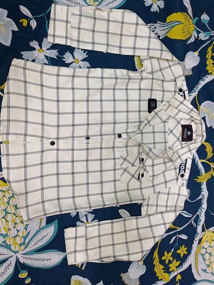 Boys Kids Shirt