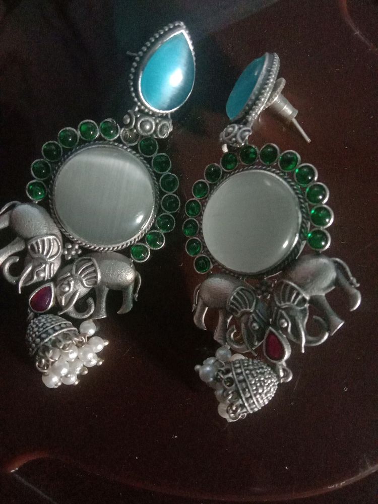 Hand Made Earrings