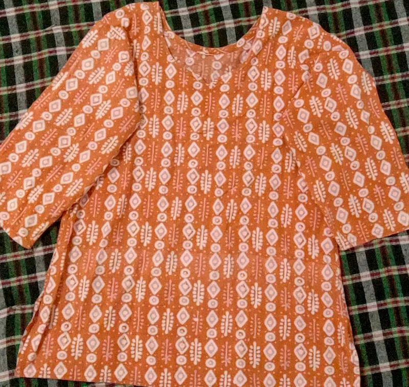 Short Kurti