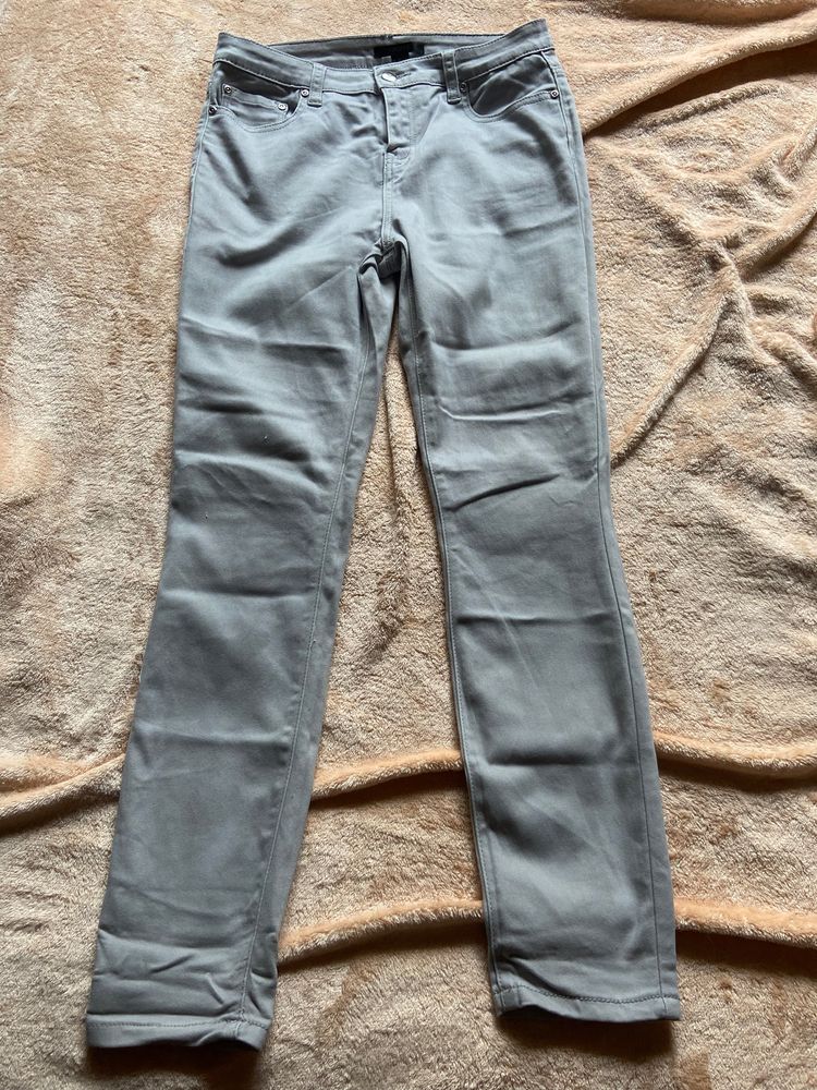 SALE!! Forever 21 Grey High Waist Pant SALE!!!