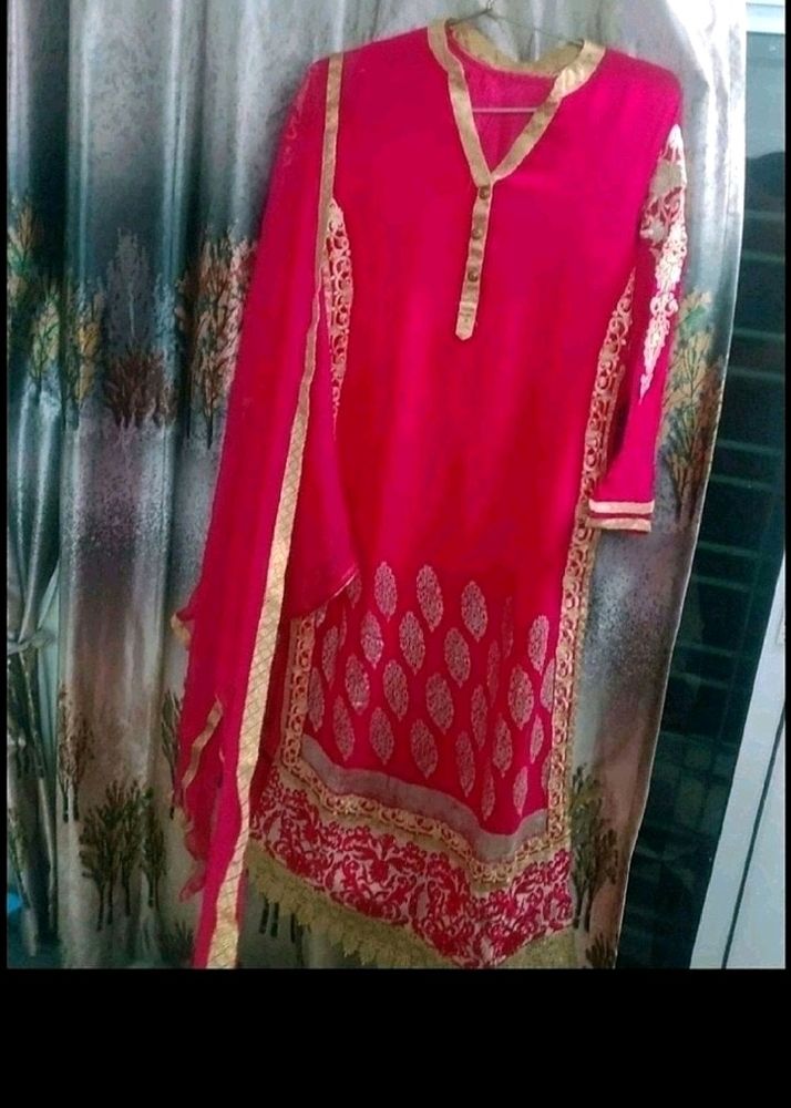 Party Wear Suit New condition