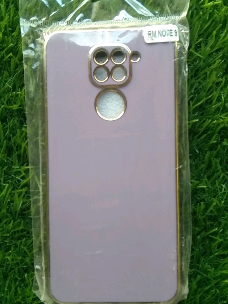 Radmi Note 9 4g Mobile Back Cover