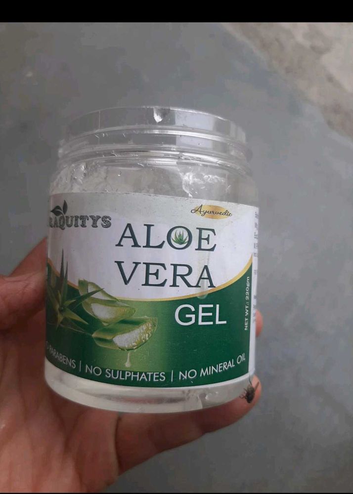 Aloe Vera Gel