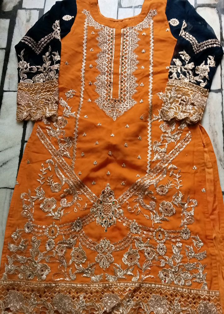 Sharara Suit