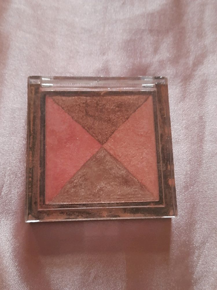 Swiss beauty Highlighter and blusher