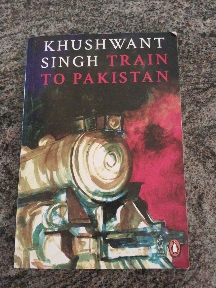 Train To Pakistan - Kushwant Singh