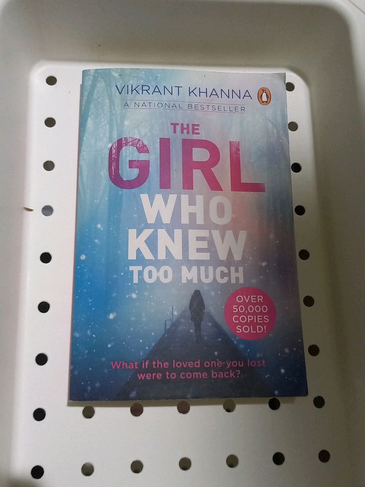 The Girl Who Knew Too Much