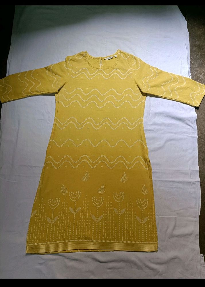 Max Cotton Kurti