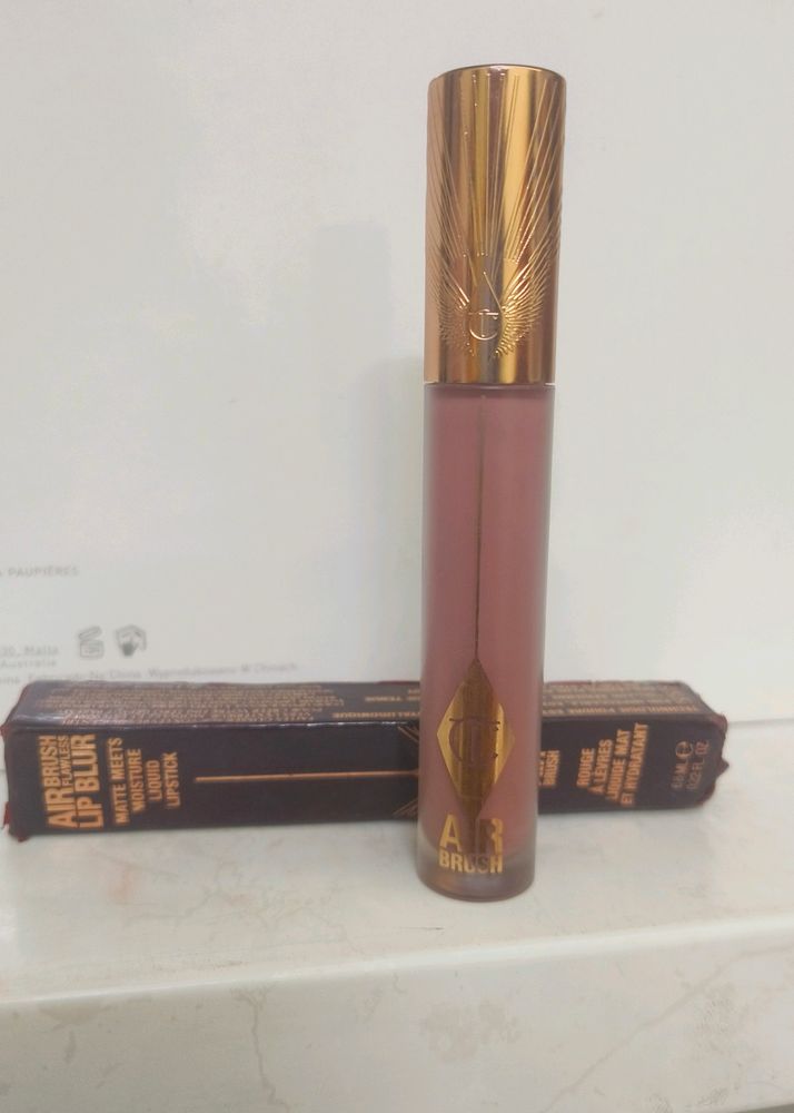 Charlotte Tilbury Lipstick - Pillow Talk Blur