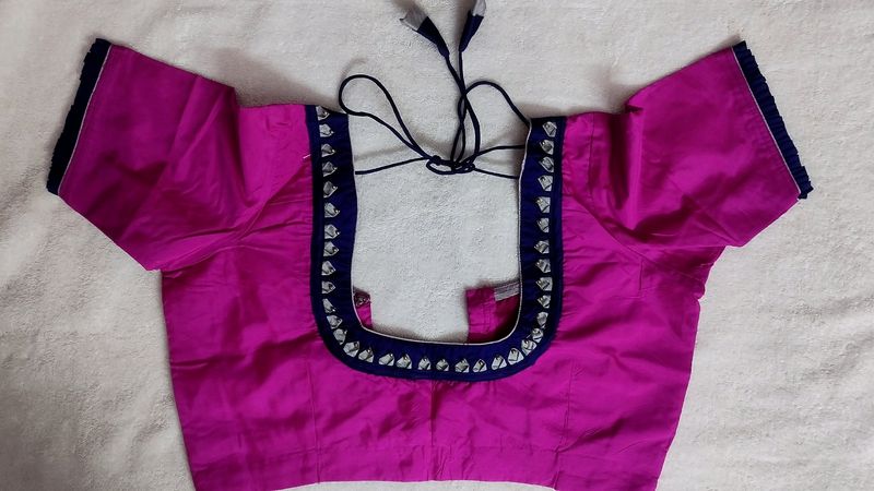 Purple Blouse For Women