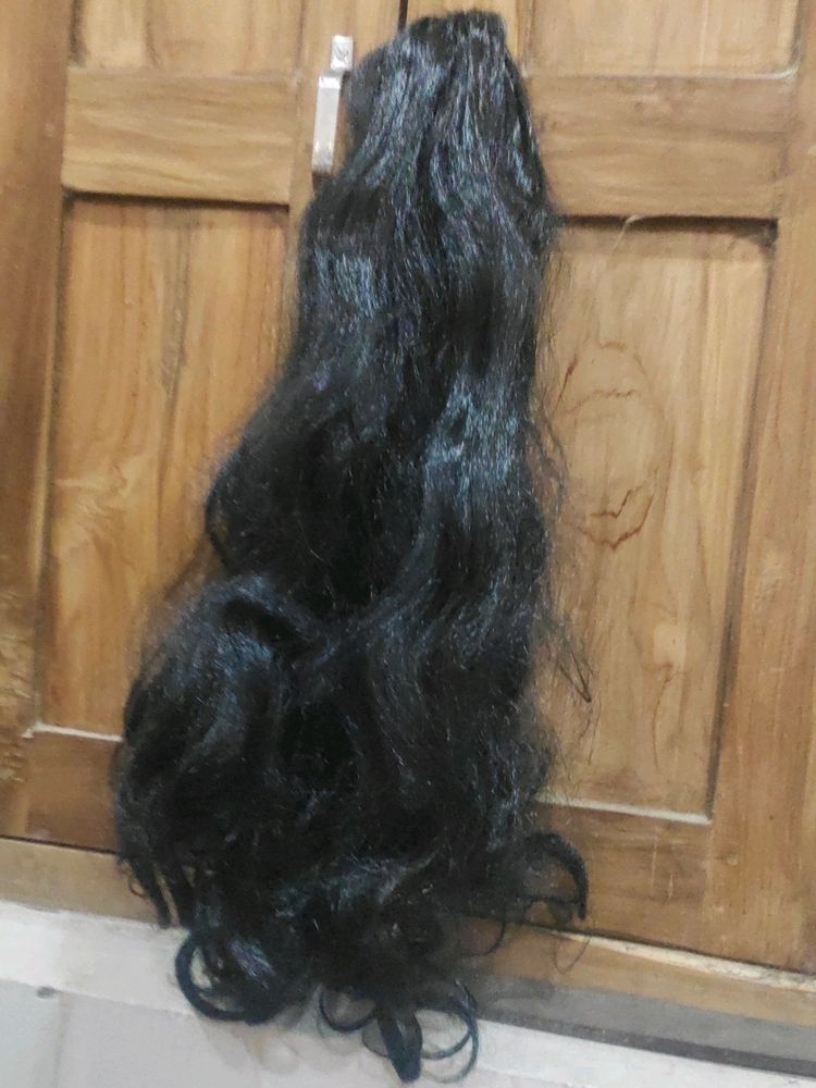 Clutcher Hair Extension