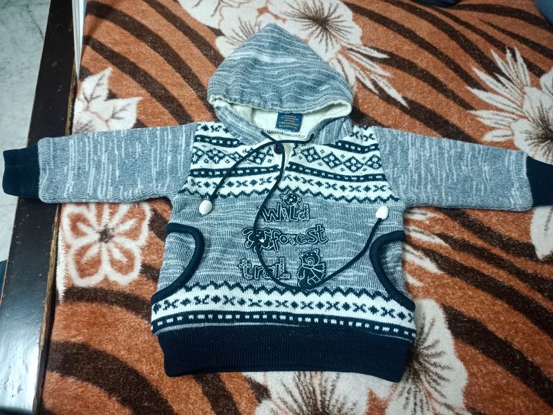 Baby Woollen Set