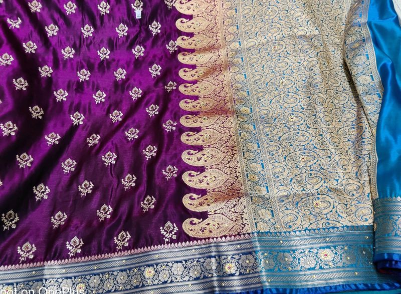 Banarsi Saree