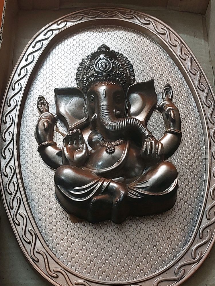 Ganesh Ji Wall Hanging Frame