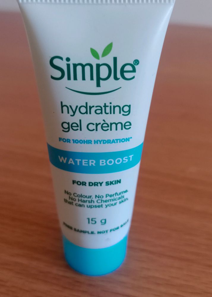 🆕Simple Moisturizer (New)