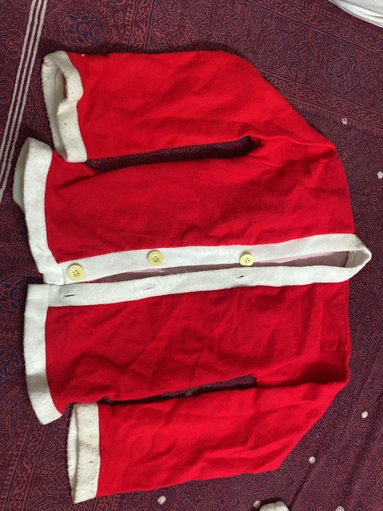 Santa Claus Outfit