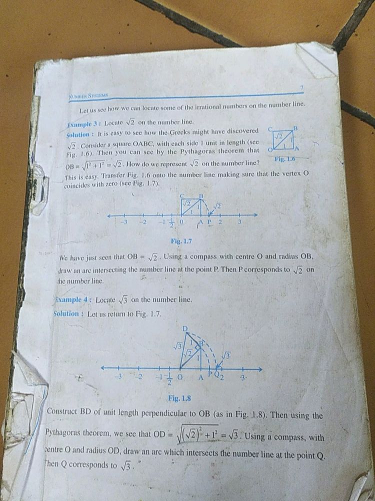 Ncert Maths Book Grade 9th